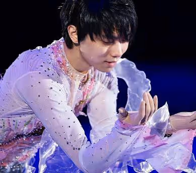 羽生結弦的老婆是誰?女助理身份被扒,她曾與羽生結弦媽媽在一起