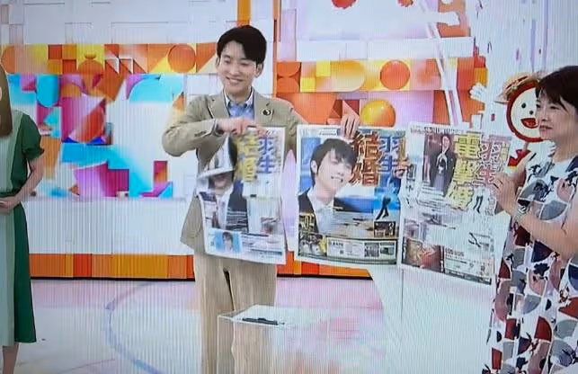 羽生結弦的老婆是誰?女助理身份被扒,她曾與羽生結弦媽媽在一起