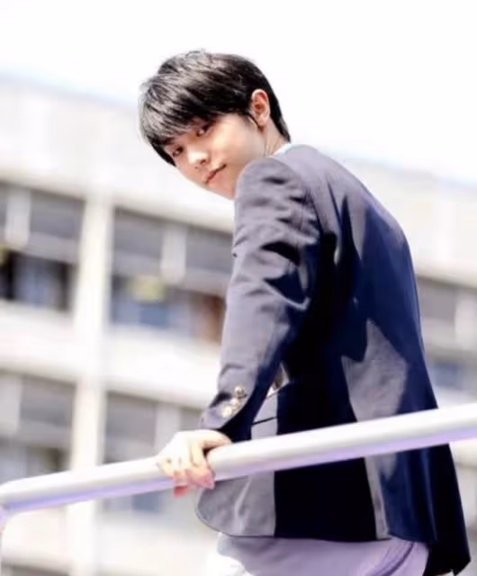 羽生結弦的老婆是誰?女助理身份被扒,她曾與羽生結弦媽媽在一起