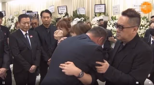 李玟丈夫首度受訪,喊冤「我跟她的死無關」,更多內情被曝光