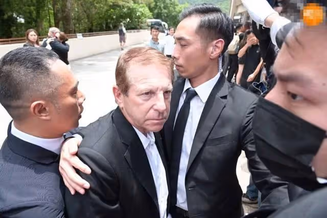李玟丈夫首度受訪,喊冤「我跟她的死無關」,更多內情被曝光
