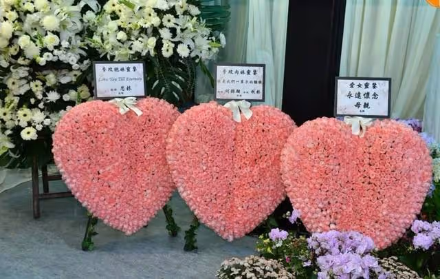 李玟丈夫首度受訪,喊冤「我跟她的死無關」,更多內情被曝光