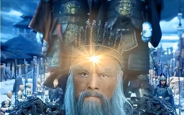娜然機場偶於適,順口叫了一聲姬發,於適的反應夠笑三天