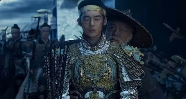 娜然機場偶於適,順口叫了一聲姬發,於適的反應夠笑三天