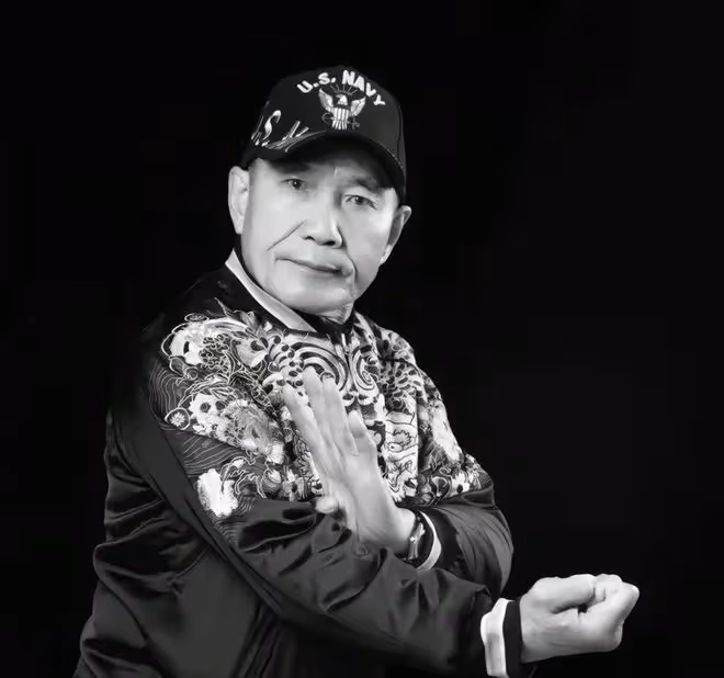 突傳噩耗！83歲佛山「賣魚強」羅榮強去世，美國教功夫徒弟過萬