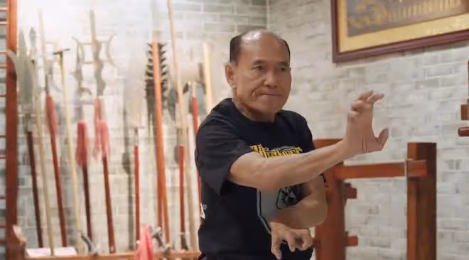 突傳噩耗!83歲佛山「賣魚強」羅榮強去世,美國教功夫徒弟過萬