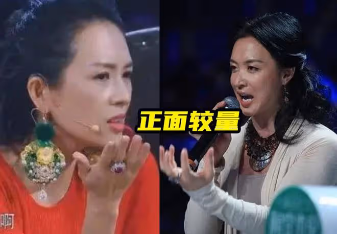 金星公開嘲諷章子怡，暗諷其演技差，兩人恩怨過往被深扒