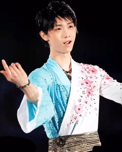 官宣結婚新娘卻成謎,羽生結弦嬌妻揭秘,是小他10歲的女明星?