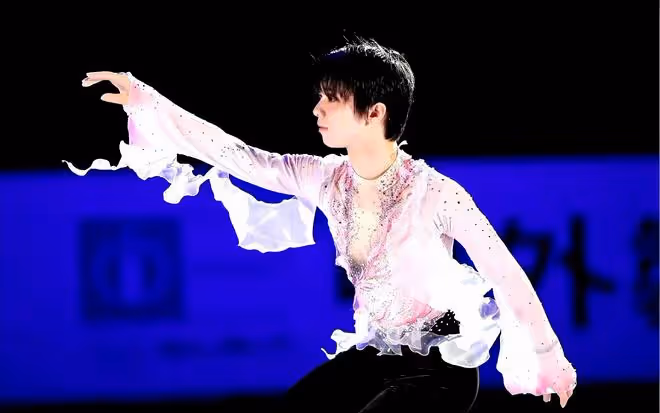 官宣結婚新娘卻成謎,羽生結弦嬌妻揭秘,是小他10歲的女明星?
