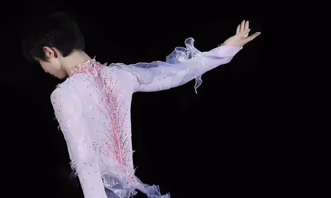 官宣結婚新娘卻成謎,羽生結弦嬌妻揭秘,是小他10歲的女明星?