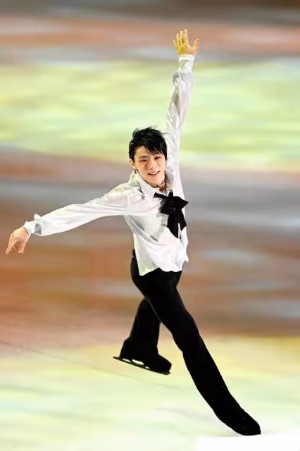 官宣結婚新娘卻成謎,羽生結弦嬌妻揭秘,是小他10歲的女明星?