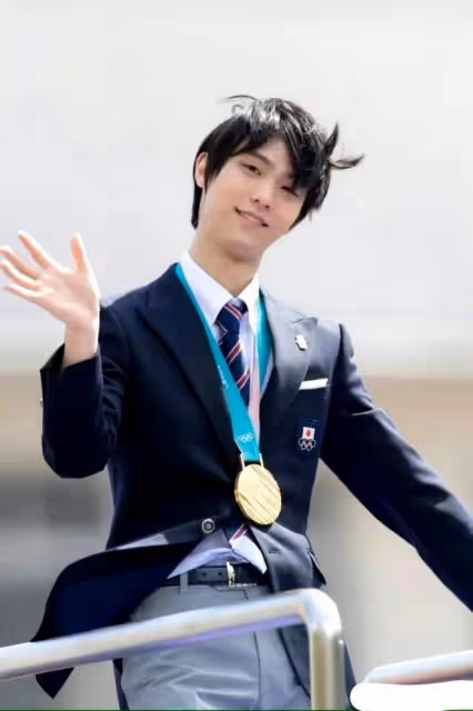官宣結婚新娘卻成謎,羽生結弦嬌妻揭秘,是小他10歲的女明星?