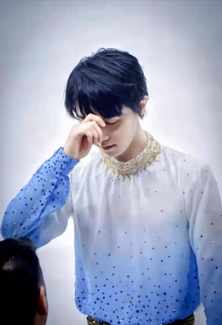 官宣結婚新娘卻成謎,羽生結弦嬌妻揭秘,是小他10歲的女明星?