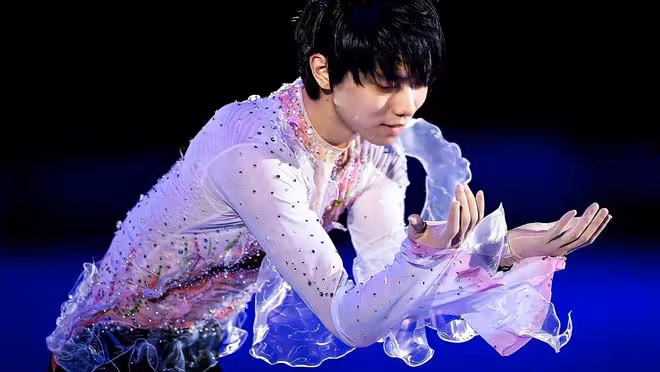 官宣結婚新娘卻成謎,羽生結弦嬌妻揭秘,是小他10歲的女明星?