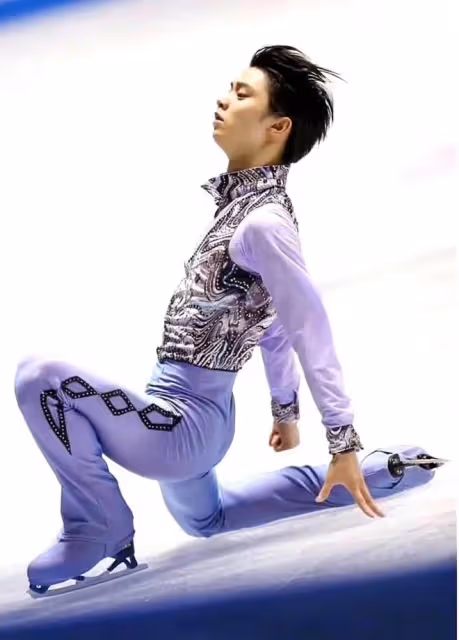 官宣結婚新娘卻成謎,羽生結弦嬌妻揭秘,是小他10歲的女明星?