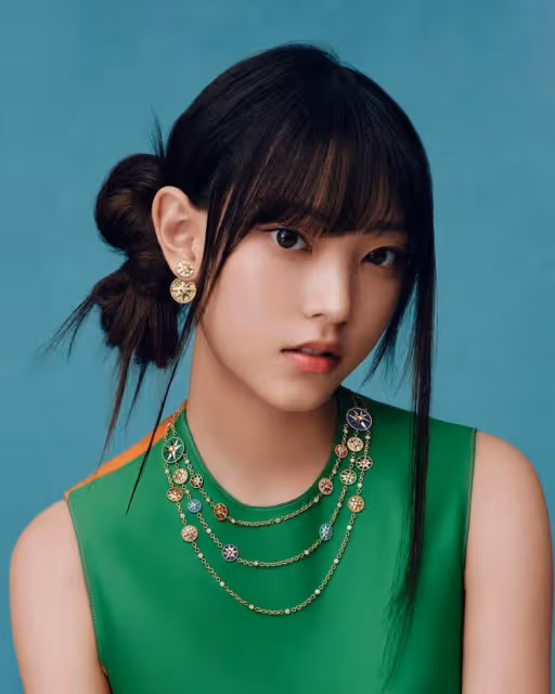 2023韓國偶像個人直拍播放量TOP9!IVE俞真第七、TWICE子瑜第二,冠軍破千萬難超越!