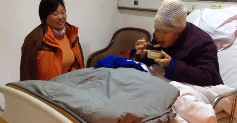 總以為外孫孫子一樣疼，大病一場才明白，外孫終歸不是孫