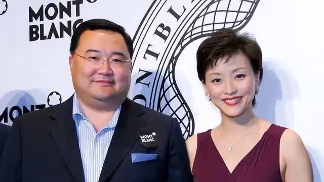 當年，楊瀾和父親鬧掰，執意嫁給體重200斤，但身價超200億的男人