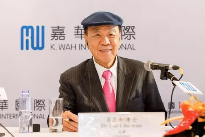 94歲的亞洲「千億賭王」呂志和,平均5秒就能賺一輛蘭博基尼!