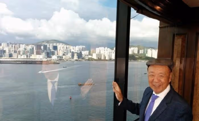 94歲的亞洲「千億賭王」呂志和,平均5秒就能賺一輛蘭博基尼!