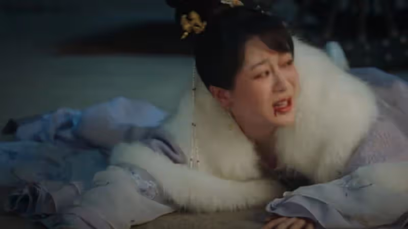 楊紫憑兩場哭戲超越自我，《長相思》大火是有原因的，自信才最美