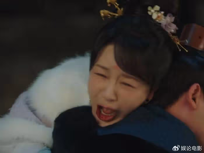 楊紫憑兩場哭戲超越自我,《長相思》大火是有原因的,自信才最美