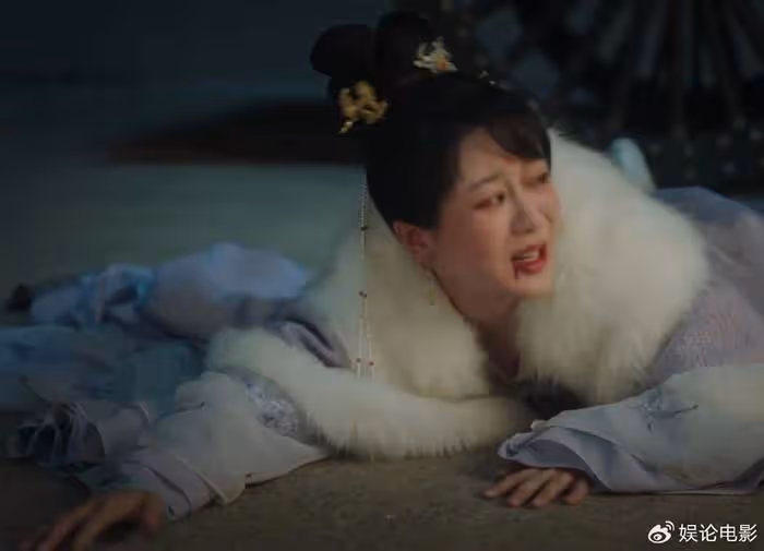 楊紫憑兩場哭戲超越自我,《長相思》大火是有原因的,自信才最美
