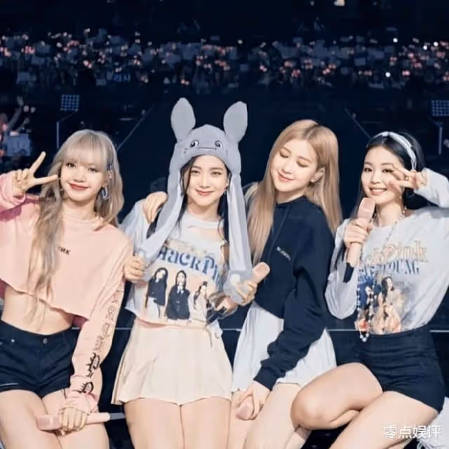BLACKPINK續約金曝光!YG摳門還是妙計?引發韓網熱議!
