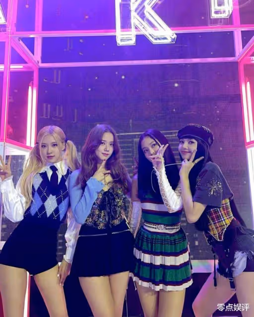BLACKPINK續約金曝光!YG摳門還是妙計?引發韓網熱議!