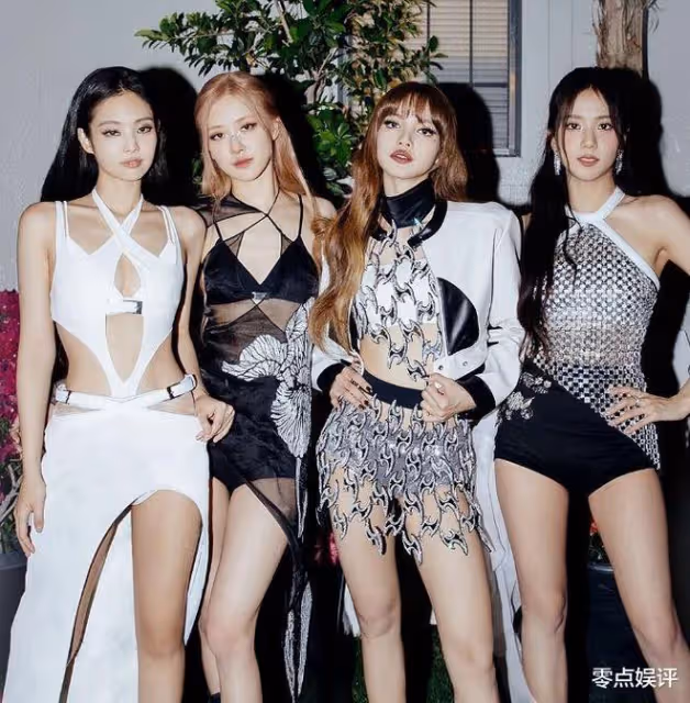BLACKPINK續約金曝光!YG摳門還是妙計?引發韓網熱議!