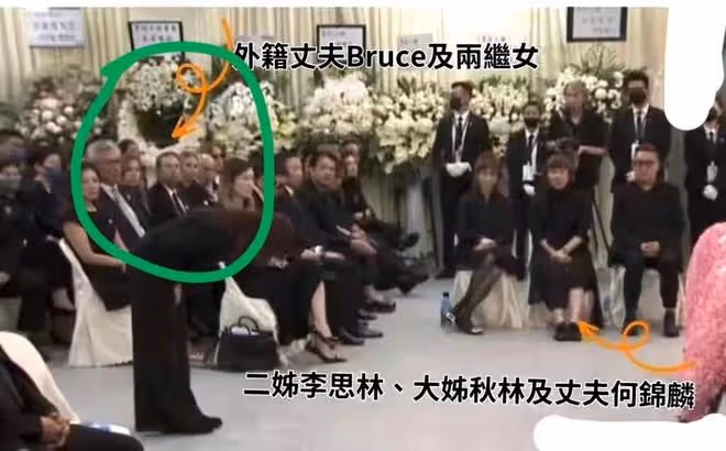 李玟老公首次回應與李玟情感爭議:沒爭財產,與李玟死百分百無關