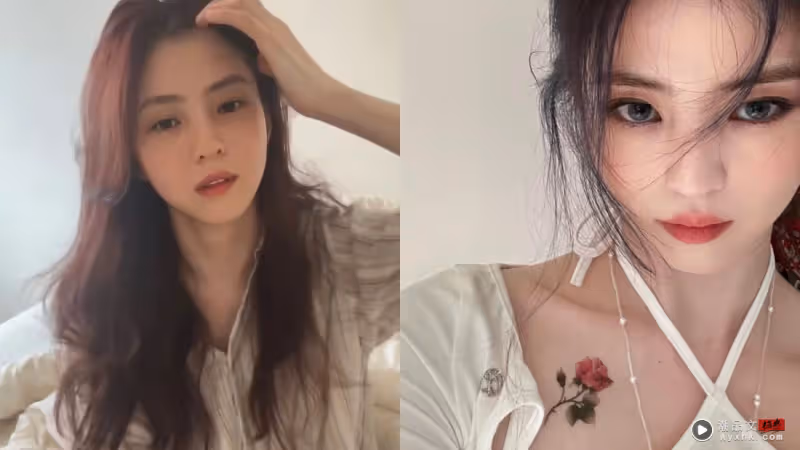 韓素希全素顏+睡衣look開直播!手機壁紙超有梗…原圖被扒出!