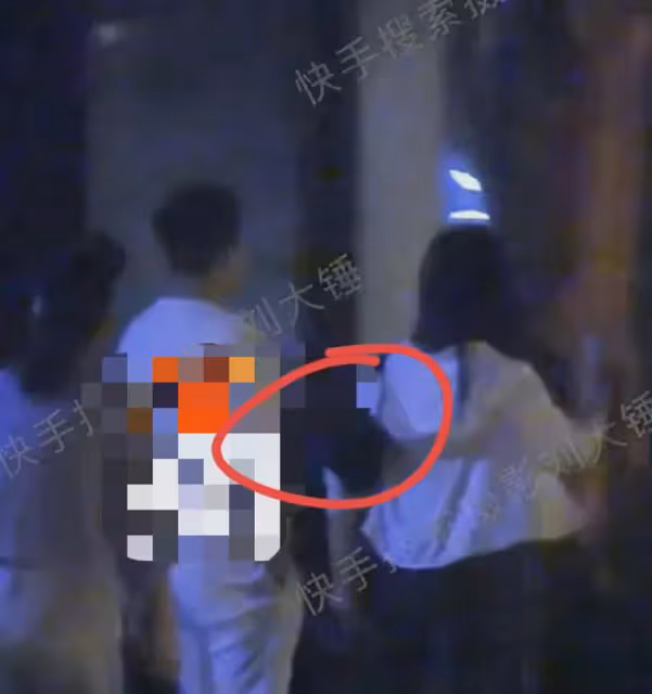 8月5日,汪小菲不理具俊曄爆料,帶新女友壓馬路!