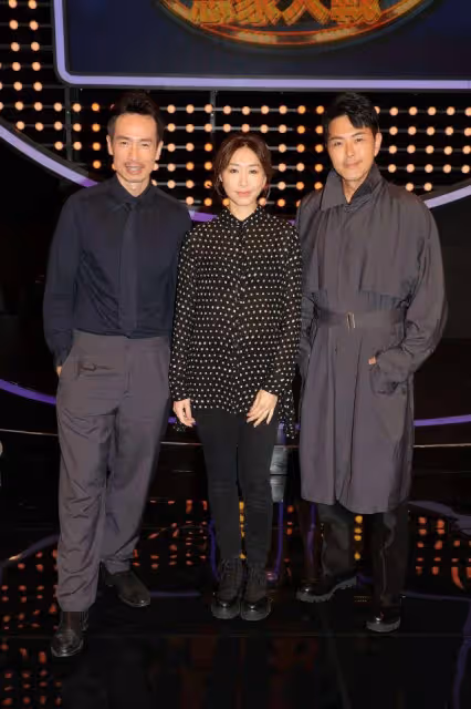 吸金能力強!TVB視帝現身宣傳新劇,佛山登台演唱16萬8唱兩首歌