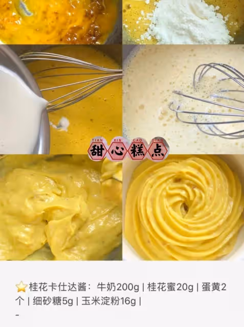 6款巨好吃餡料集合