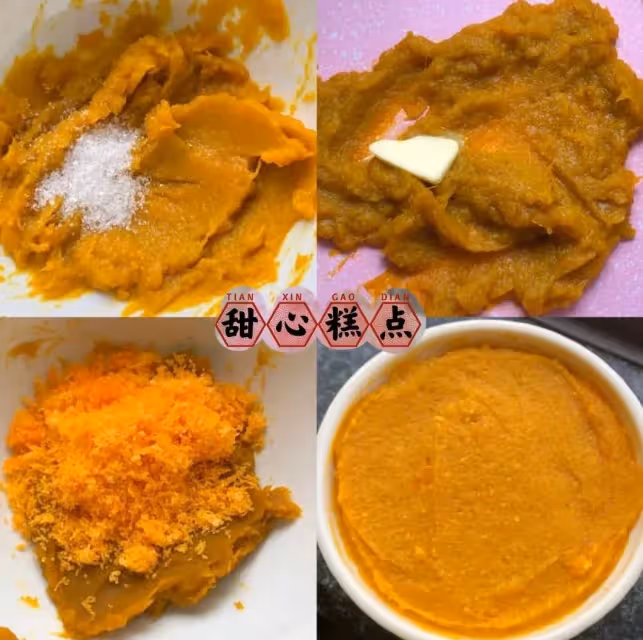 6款巨好吃餡料集合