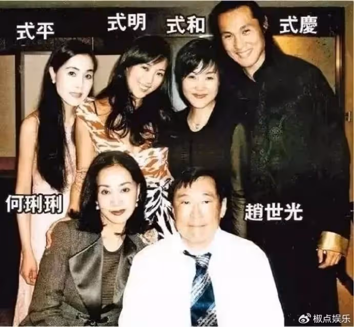 26歲嫁入豪門，五年連生4胎，熬死花心丈夫後，獨攬70億遺產