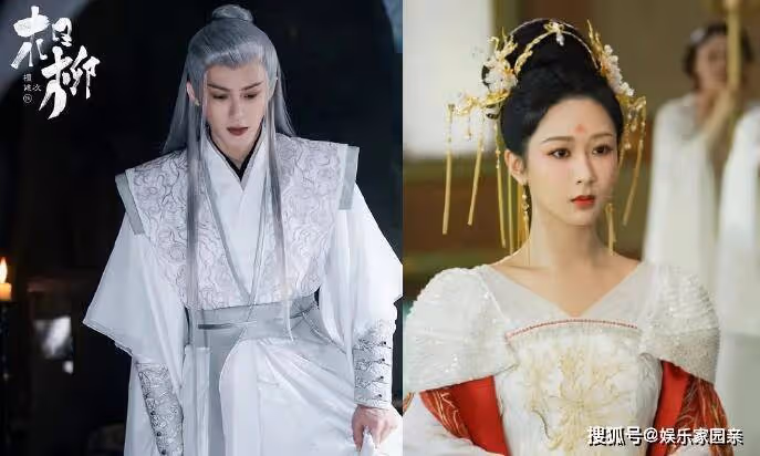 《長相思》防風邶為什麼沒有蠱蟲?何時承認自己是相柳?瑲玹為什麼要殺塗山璟