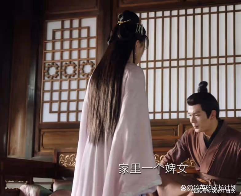 《長相思》愛睡弟弟女人的塗山篌,他的特殊癖好是一種報復