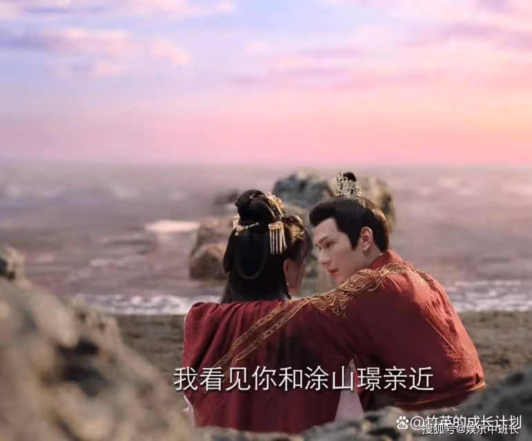 《長相思》愛睡弟弟女人的塗山篌,他的特殊癖好是一種報復