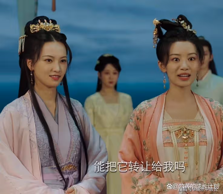 《長相思》愛睡弟弟女人的塗山篌,他的特殊癖好是一種報復