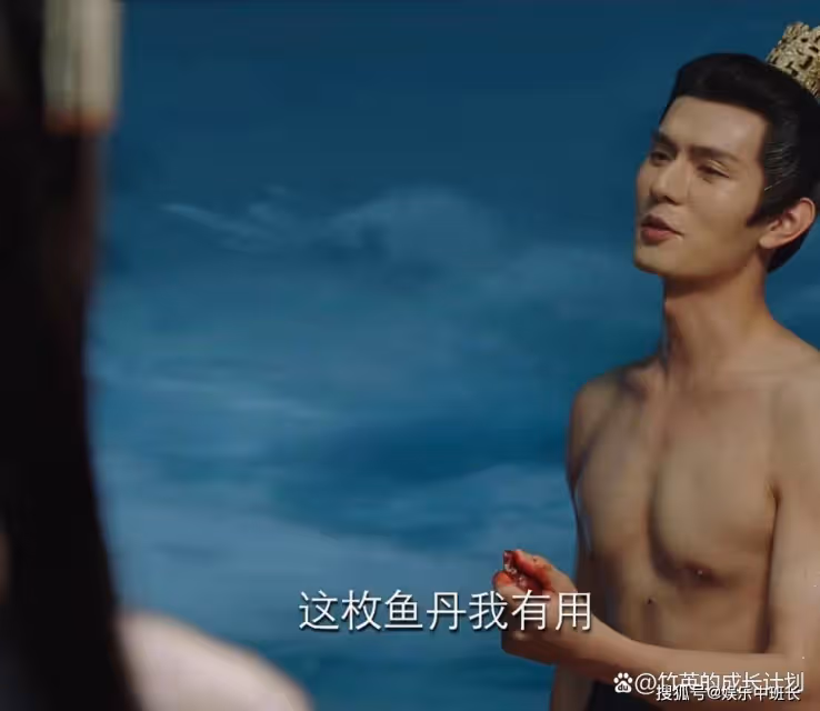 《長相思》愛睡弟弟女人的塗山篌,他的特殊癖好是一種報復
