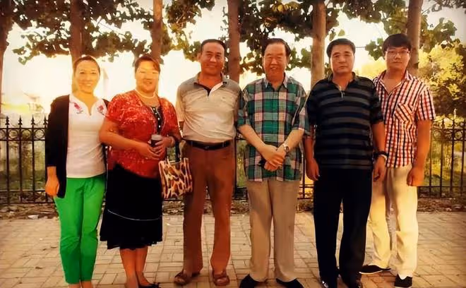 著名相聲大師閆月明離世,享年78歲,生前最後露面照公開