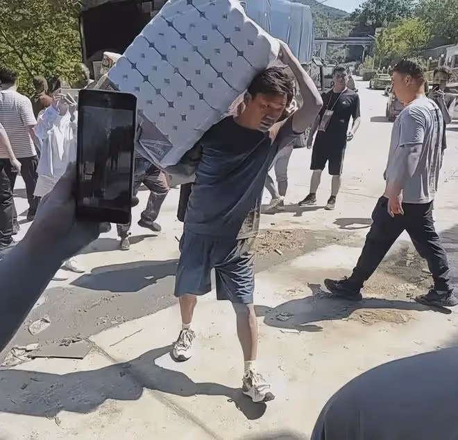 王寶強,好樣的!