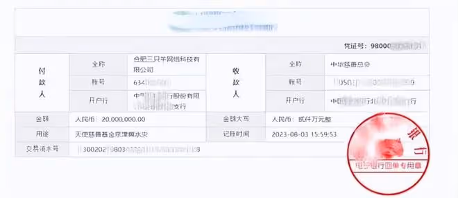 小楊哥2000萬捐款抵稅,網友怒斥用稅錢?他這樣掃清誤解!