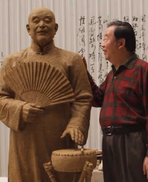 噩耗!78歲相聲表演藝術家閻月明去世,最後露面坐輪椅笑容親切