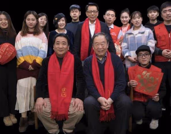 噩耗!78歲相聲表演藝術家閻月明去世,最後露面坐輪椅笑容親切