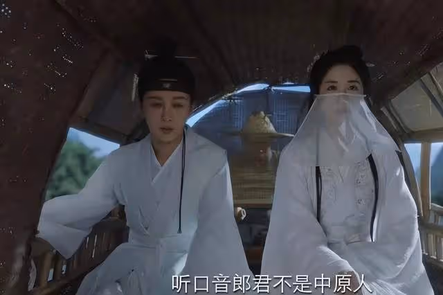 陳欣予《長相思》出場驚艷,曾把楊紫電話當外賣掛掉,原因超好笑