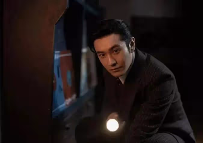 潛行者大結局:方嘉樹陶玉玲圓滿,蘇雅露悲慘下線