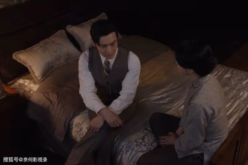 《潛行者》大反轉，方嘉樹出現致命失誤，葉興城又拿到「王牌」